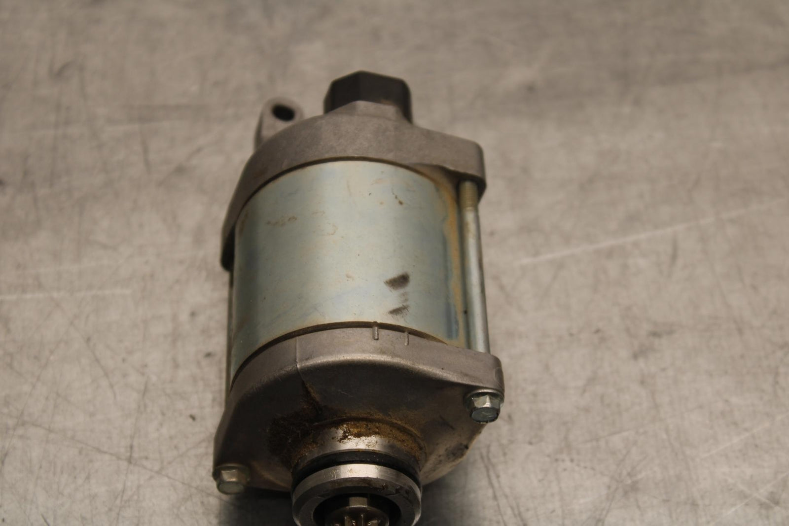 2015 Suzuki GSXR750 ENGINE STARTING STARTER MOTOR -DC 12V 31100-14J10 BB595