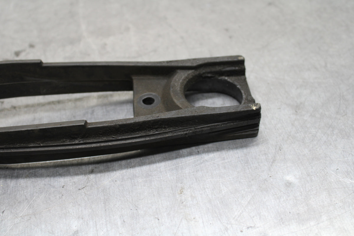08-10 SUZUKI GSXR 600 SWINGARM CHAIN BUFFER SLIDER GUIDE BB130