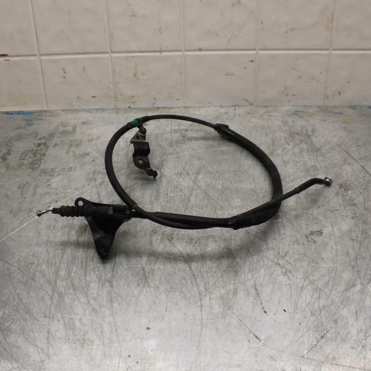 19-20 KAWASAKI NINJA ZX6R ZX636 CLUTCH CABLE LINE BB419