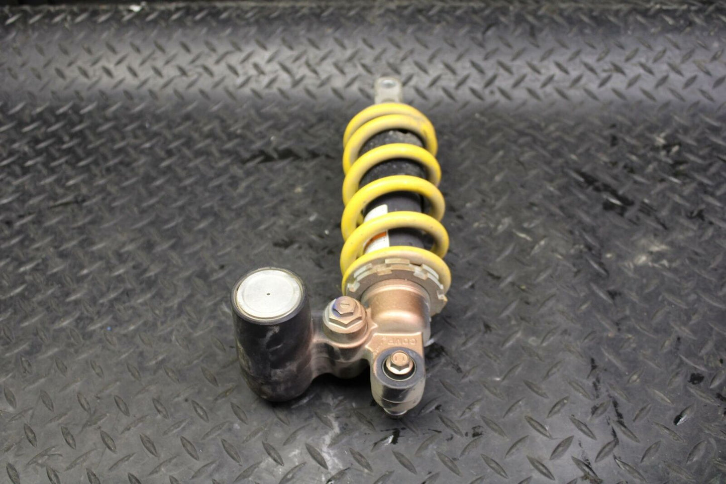 08-09 SUZUKI GSXR750 REAR BACK SHOCK ABSORBER SUSPENSION BB 179