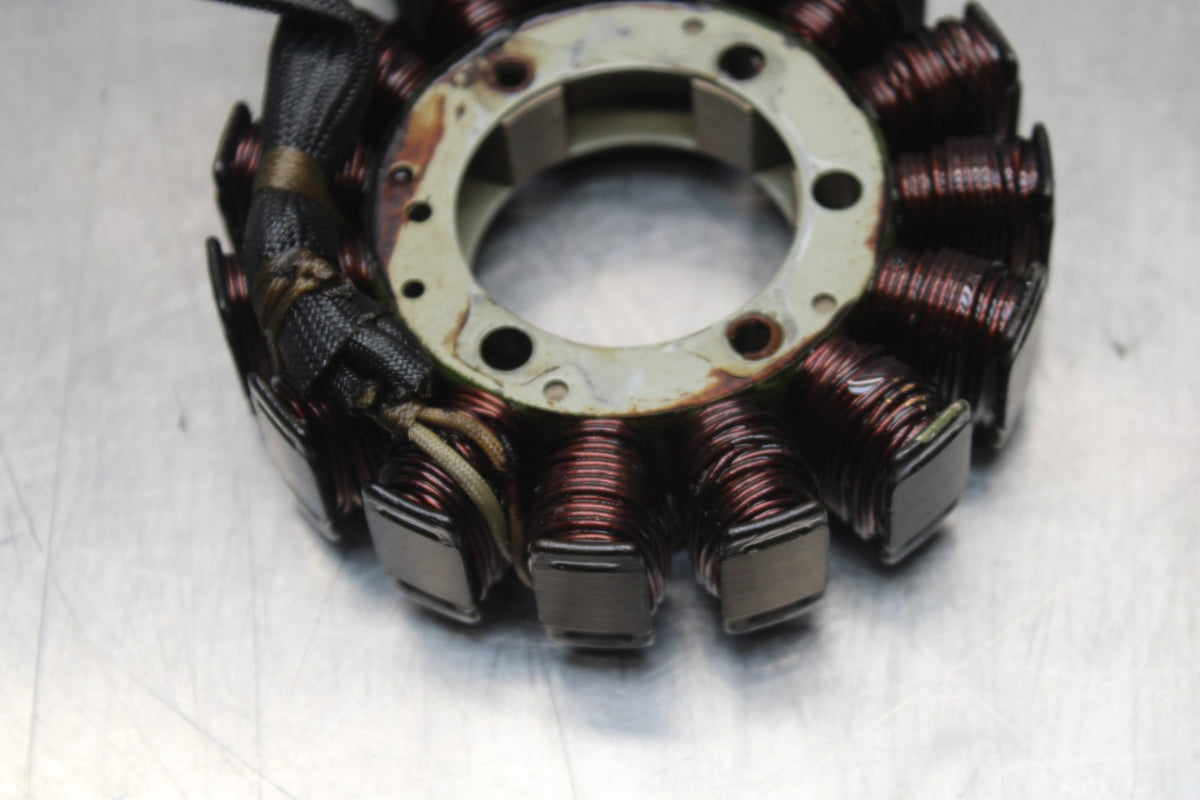 08 KAWASAKI NINJA ZX10R STATOR GENERATOR ALTERNATOR MAGNETO BB201