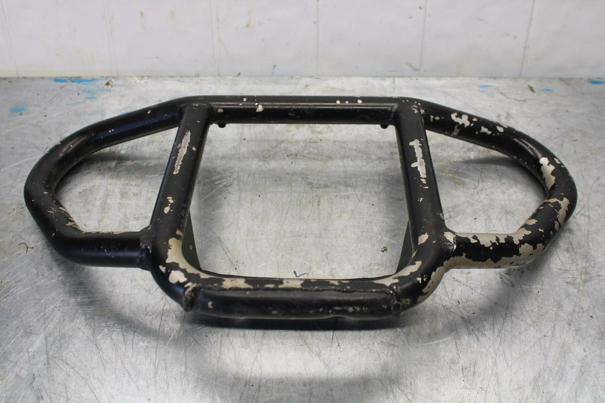 06-20 YAMAHA RAPTOR 700 YFM700R FRONT BUMPER BB414
