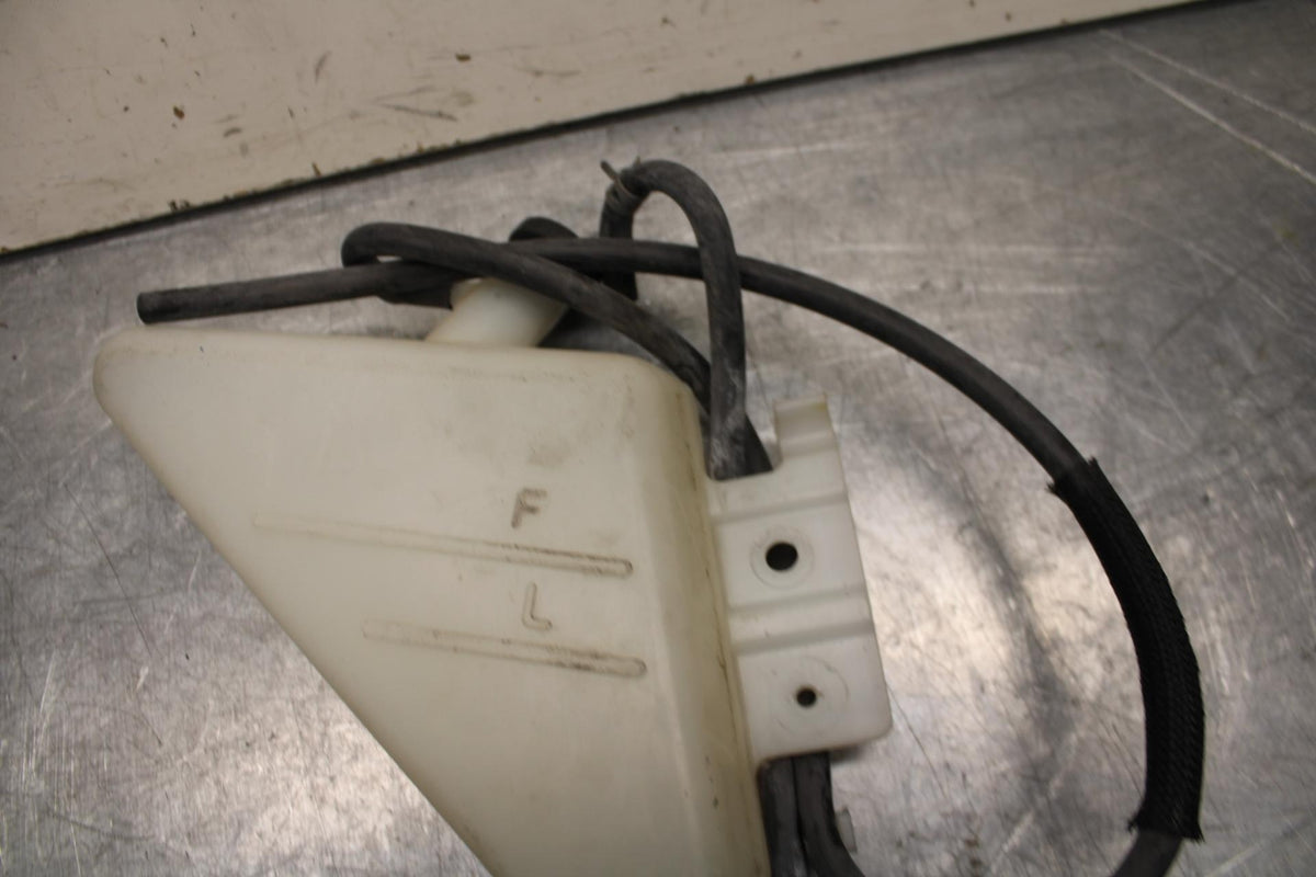 08-10 SUZUKI GSXR 600  COOLANT WATER TANK RESERVOIR BOTTLE BB92