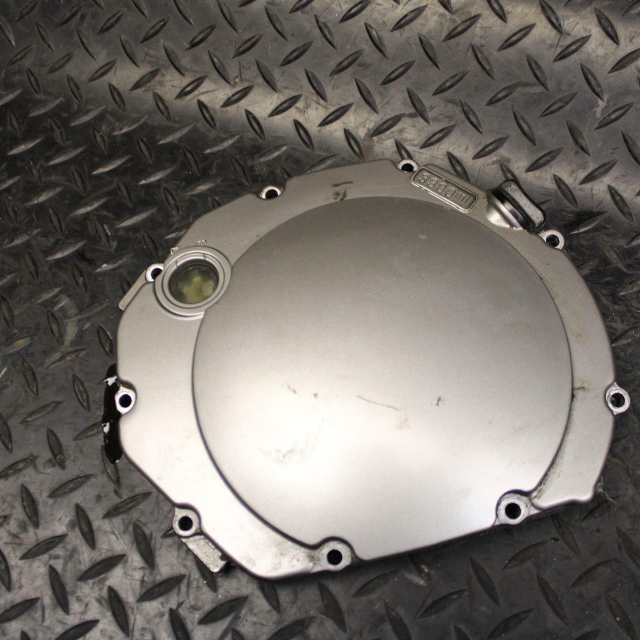 05-06 SUZUKI KATANA 750 GSX750F CLUTCH SIDE ENGINE MOTOR COVER bb166
