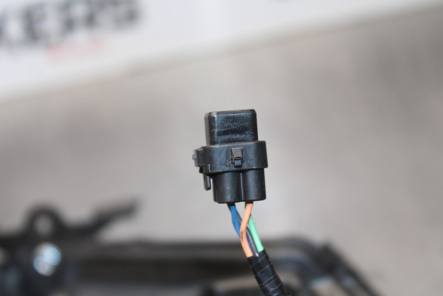 18-23 KAWASAKI NINJA 400 EX400 ABS FRONT HEADLIGHT HEAD LIGHT LAMP BB192