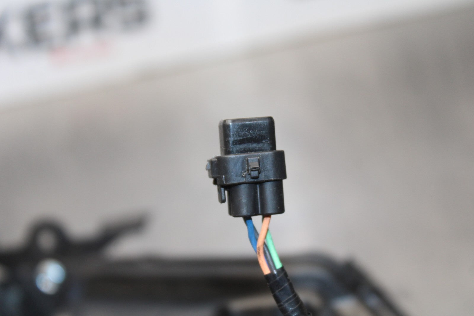 18-23 KAWASAKI NINJA 400 EX400 ABS FRONT HEADLIGHT HEAD LIGHT LAMP BB192