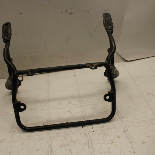86-89 YAMAHA FJ1200 UPPER FAIRING MIRROR GAUGES STAY BRACKET BB11