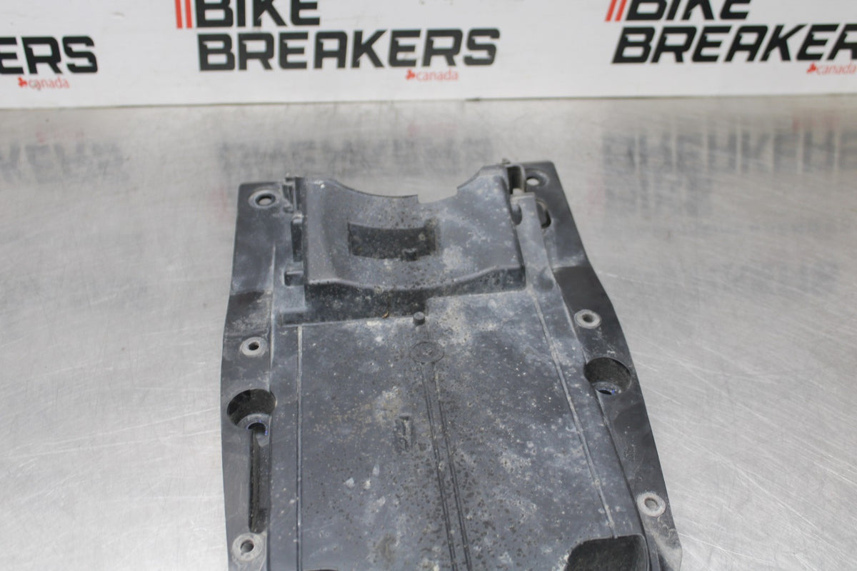 17-24 SUZUKI SV650 REAR BACK TAIL UNDERTAIL FAIRING COWL FENDER BB829