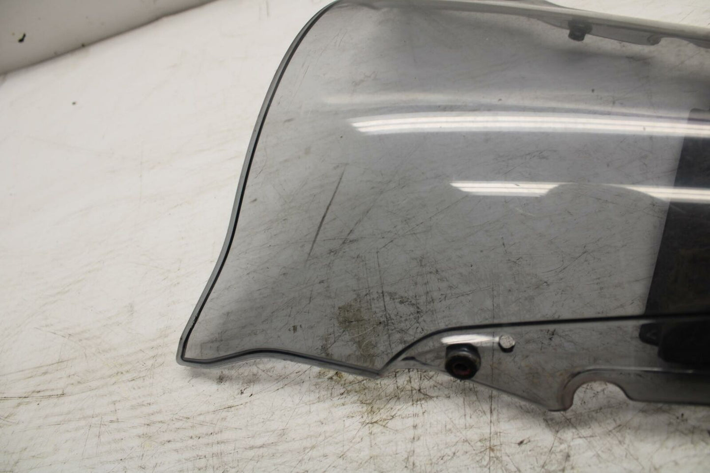 15-17 YAMAHA YZF R3 FRONT WINDSHIELD WINDSCREEN  1WD-F8381-00-00 BB288