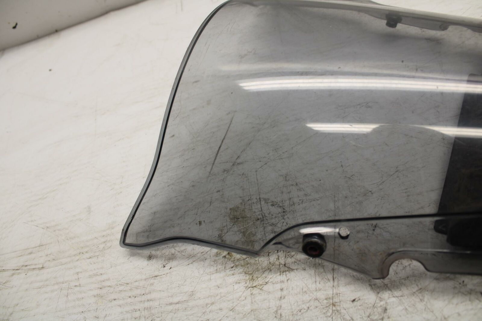 15-17 YAMAHA YZF R3 FRONT WINDSHIELD WINDSCREEN  1WD-F8381-00-00 BB288