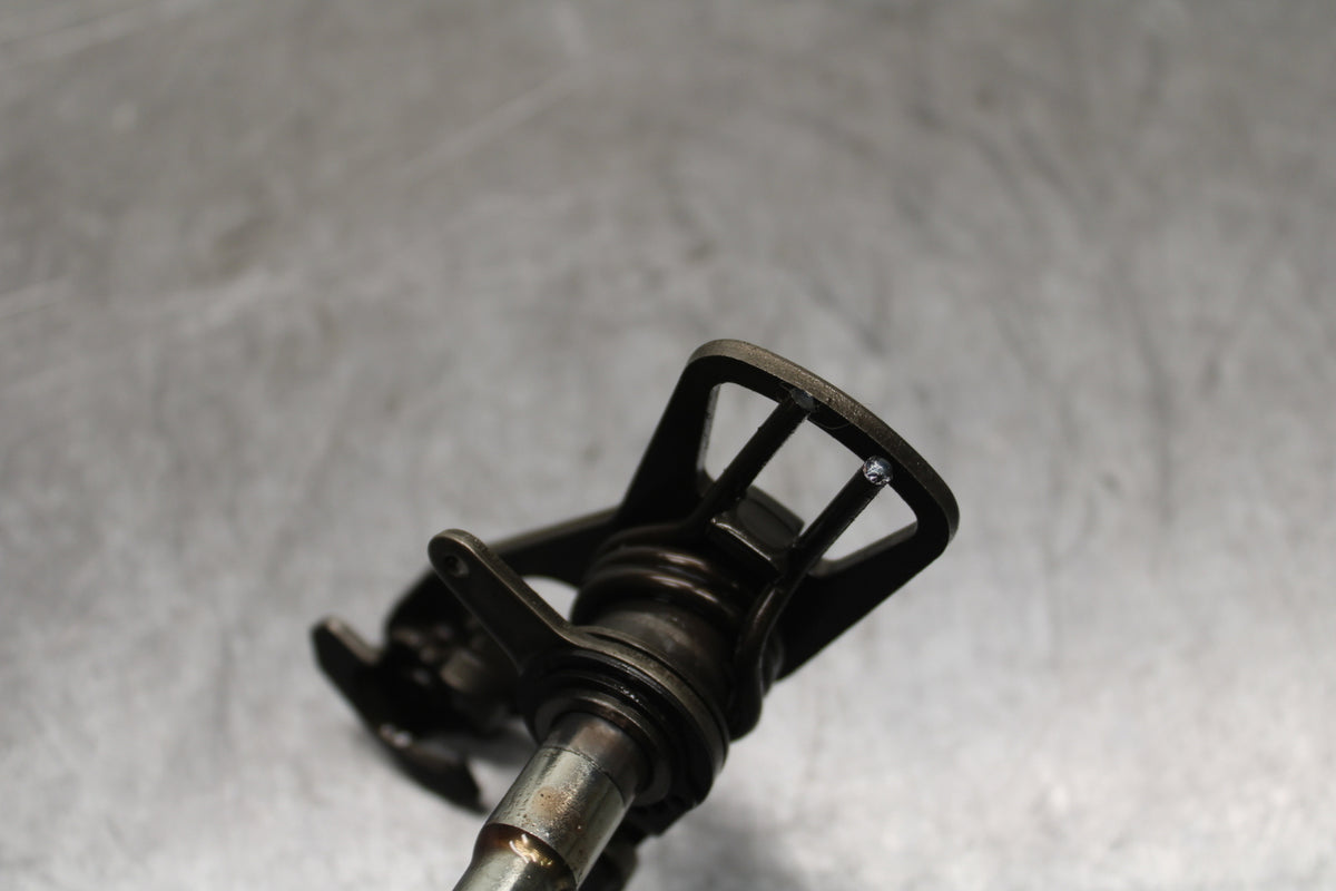 06 YAMAHA YZF R6 SHIFTER SHIFT SHAFT BB716