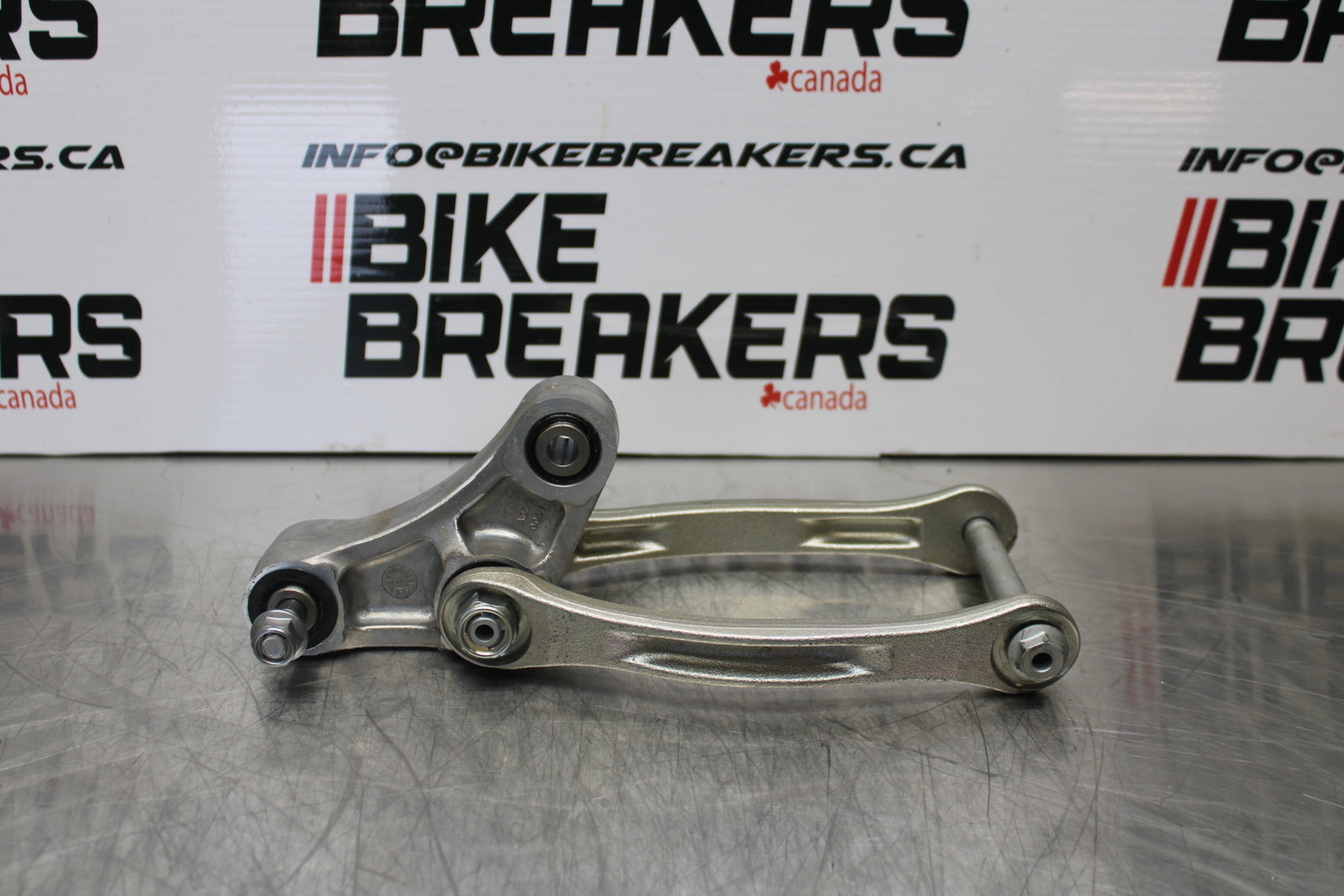 23-24 KAWASAKI NINJA ZX14R NEW!! REAR DOGBONE SHOCK LINKAGE LINK BB153