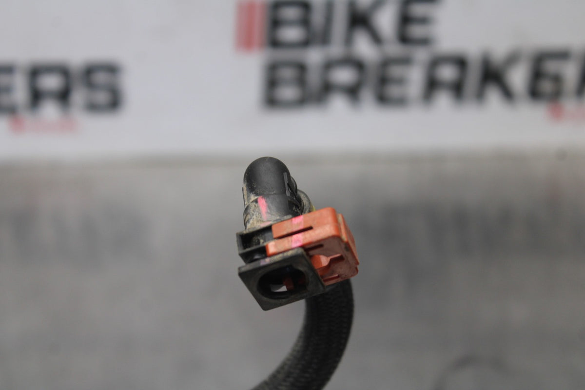 24-25 KAWASAKI NINJA ZX6R FUEL HOSE GAS LINE TUBE PIPE BB785