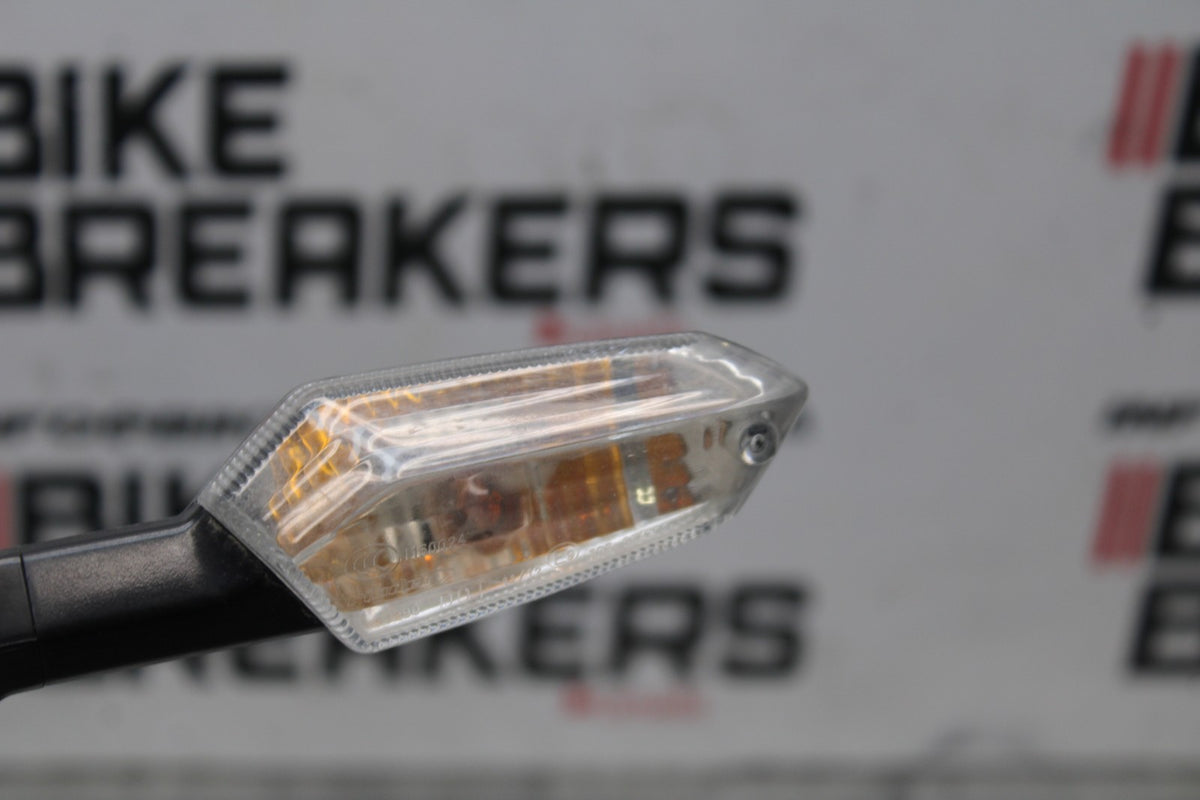 12-16 KAWASAKI NINJA 650 EX650F ABS REAR LEFT RIGHT TURN SIGNALS LIGHT BB860