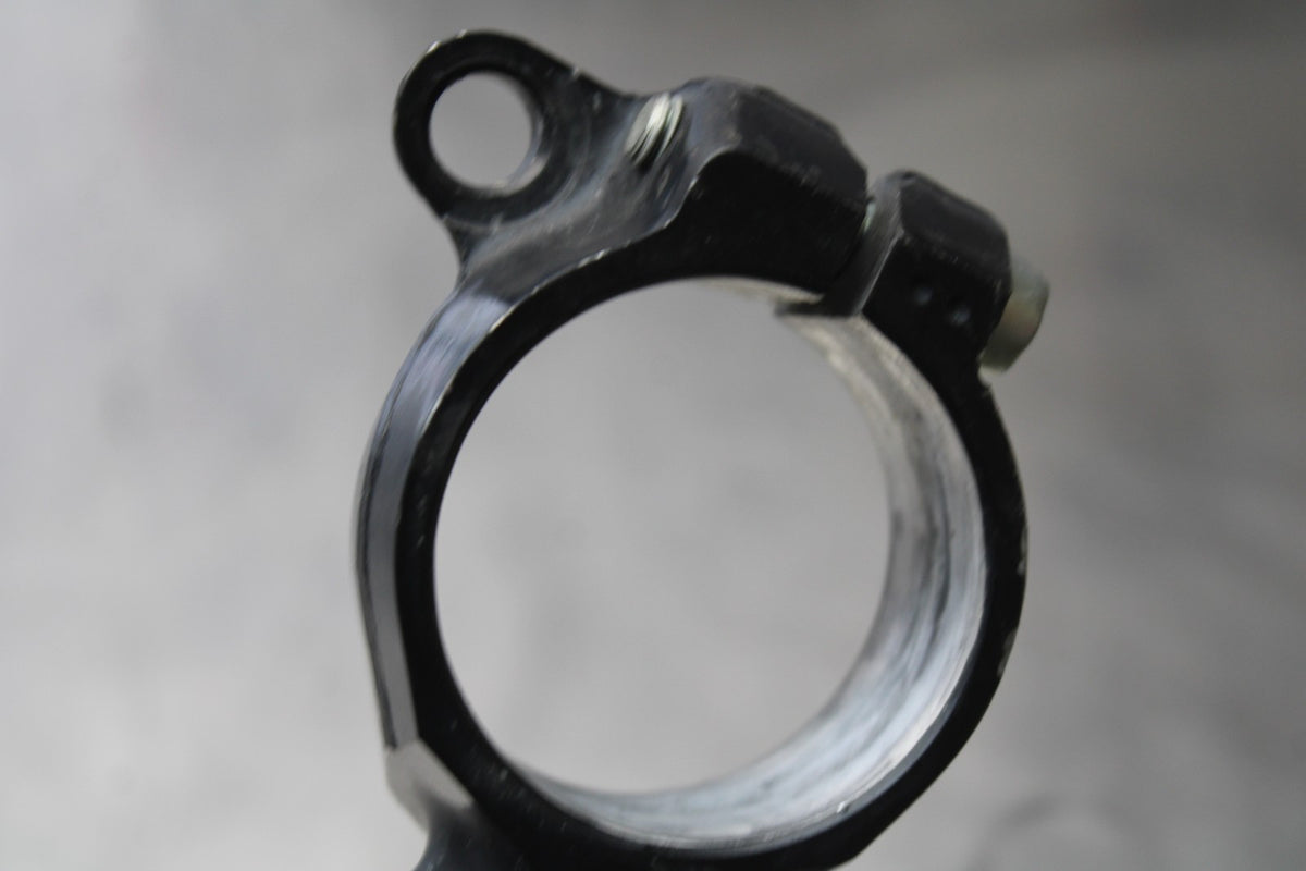 07-08 KAWASAKI NINJA ZX6R LEFT CLIP ON HANDLEBAR