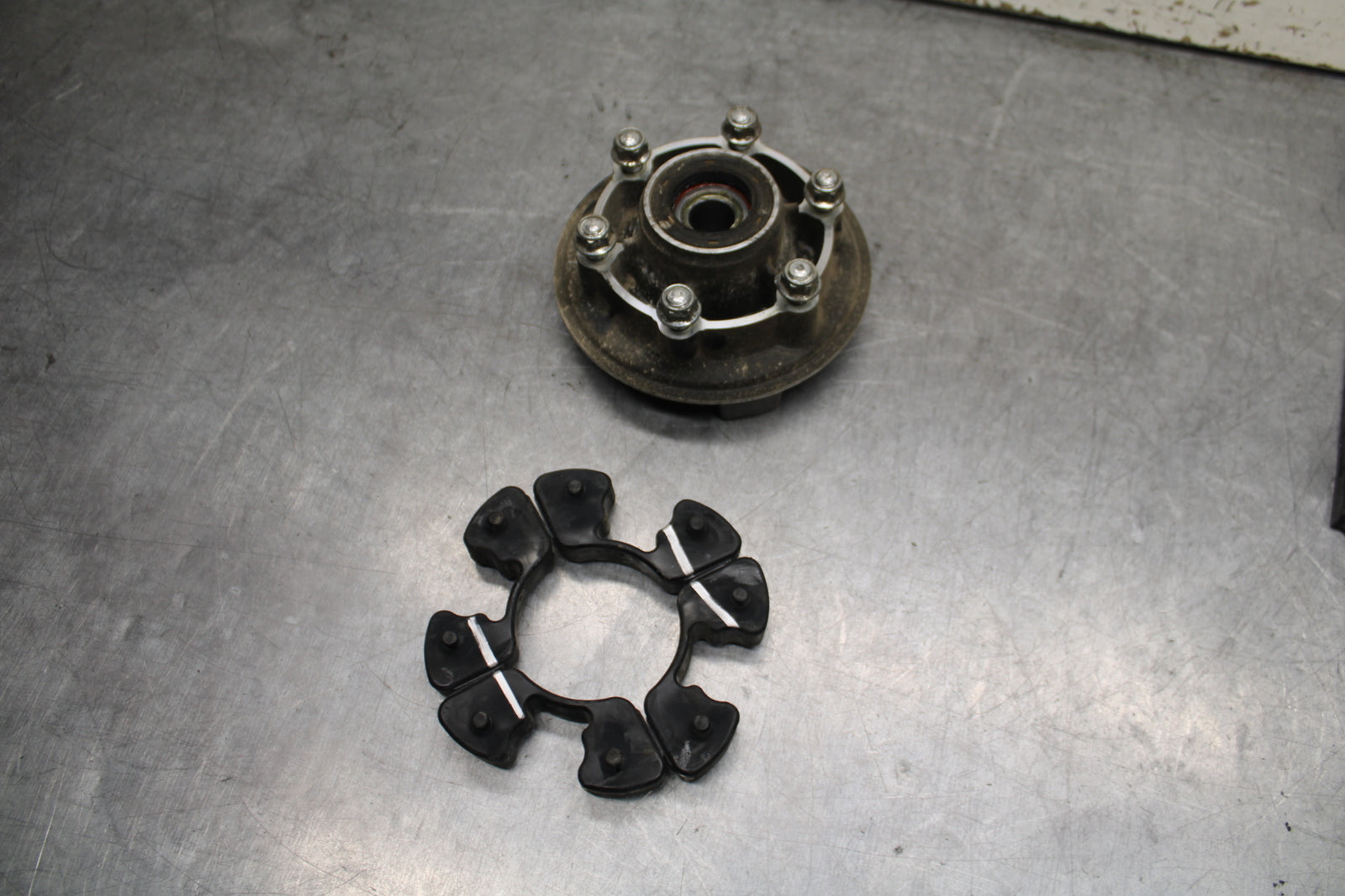 18-24 KAWASAKI NINJA 650 REAR HUB SHOCK DAMPERS CUSH ABSORBERS BB725