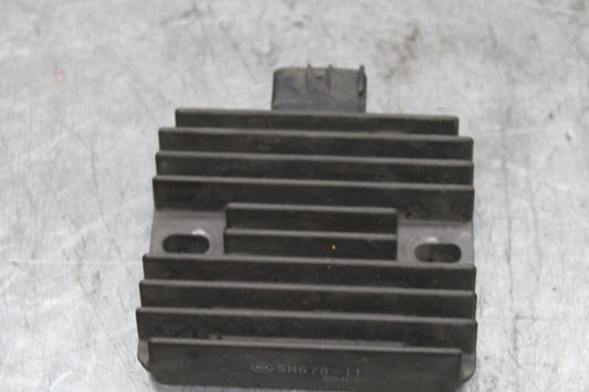 06 YAMAHA YZF R6 RECTIFIER VOLTAGE REGULATOR 4XY-81960-00-00 BB716