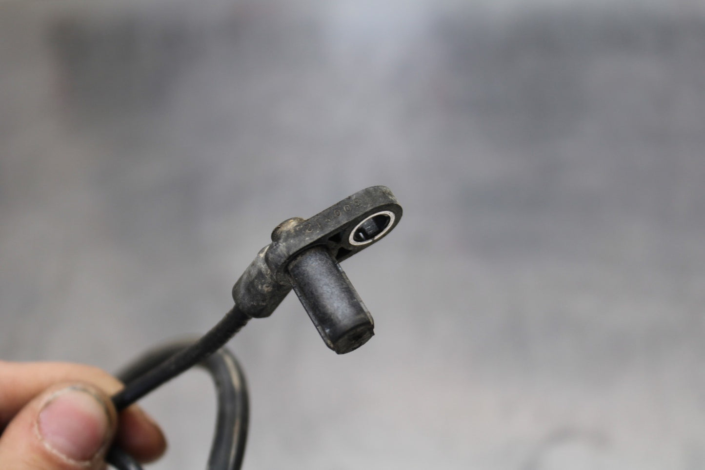 18-23 KAWASAKI NINJA 400 EX400 ABS FRONT ABS BRAKE SENSOR BB177