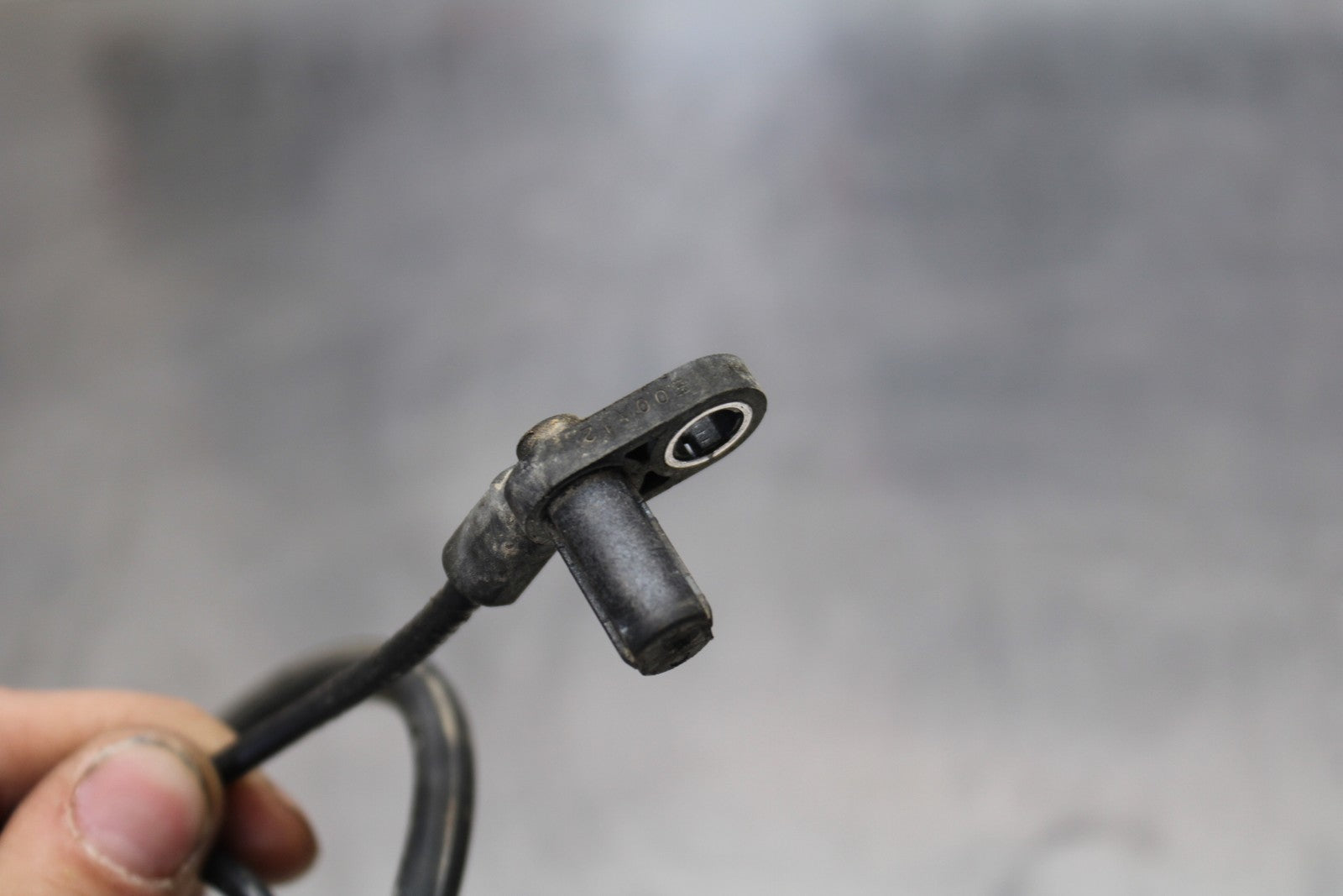 18-23 KAWASAKI NINJA 400 EX400 ABS FRONT ABS BRAKE SENSOR BB177