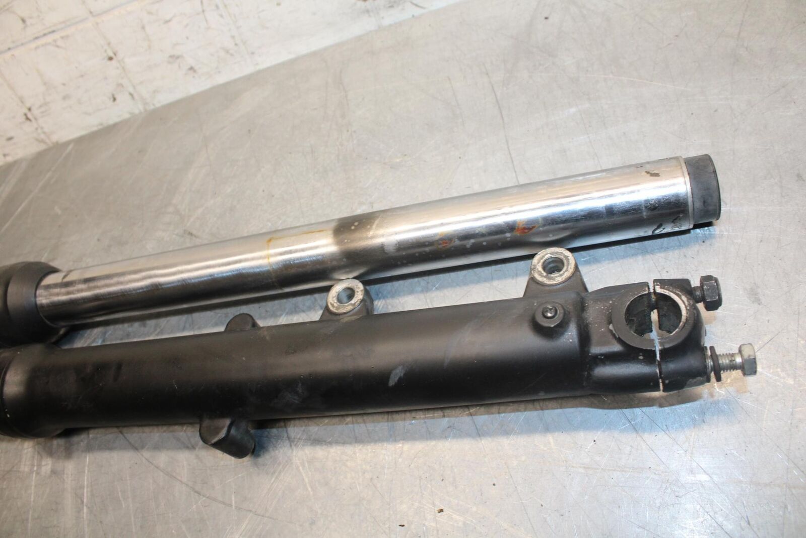 1979 Yamaha XS1100S Special FRONT FORKS SHOCK SUSPENSION SET PAIR BB510