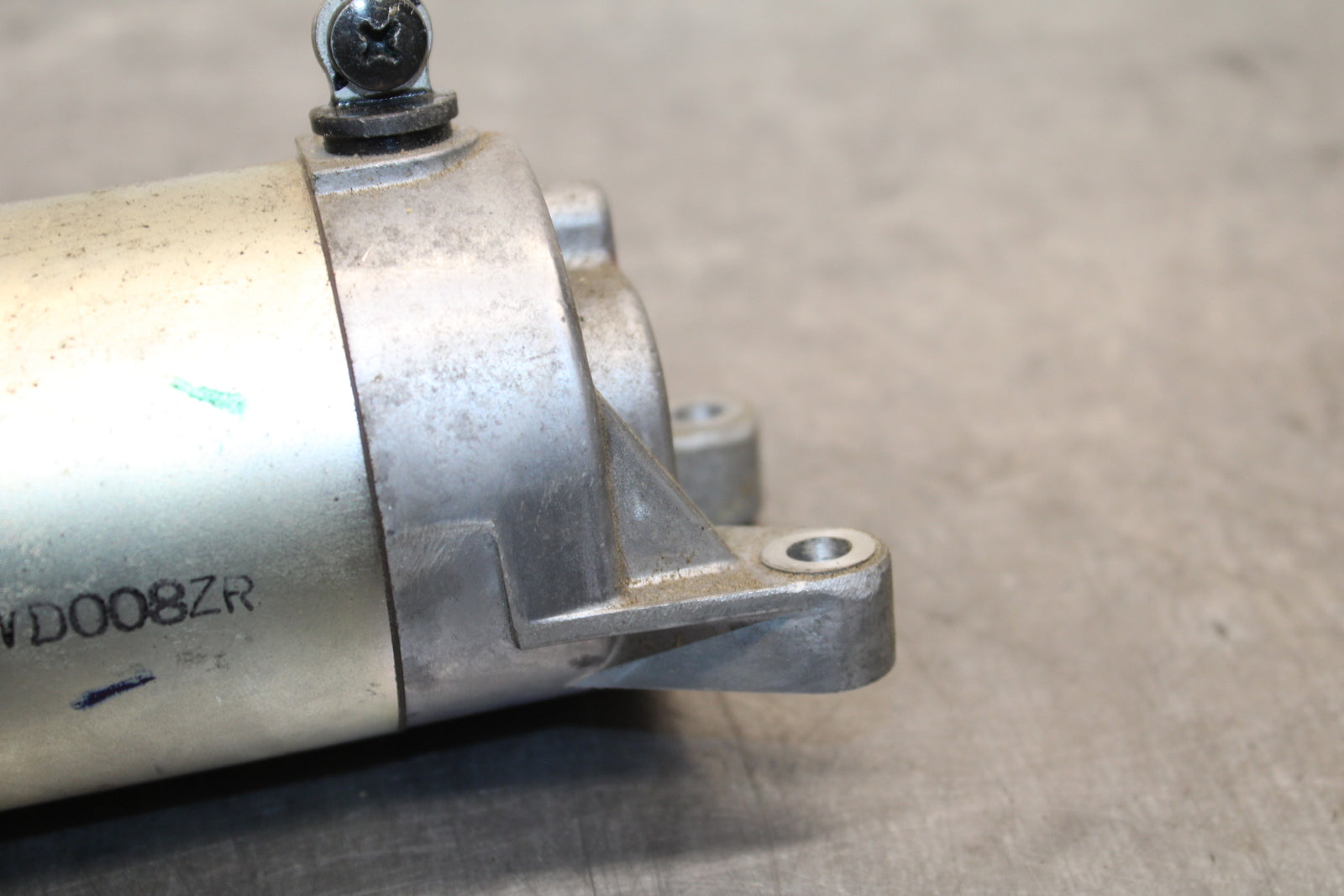 19-21 YAMAHA YZF R3 ENGINE STARTING STARTER MOTOR -DC 12V BB121