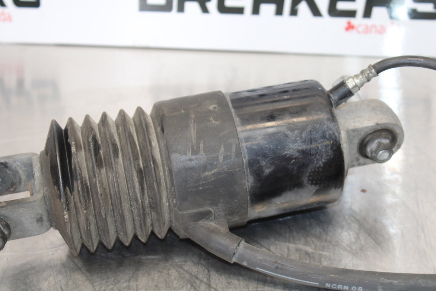 09 YAMAHA ROYAL STAR XVZ1300TF VENTURE REAR BACK SHOCK ABSORBER BB151