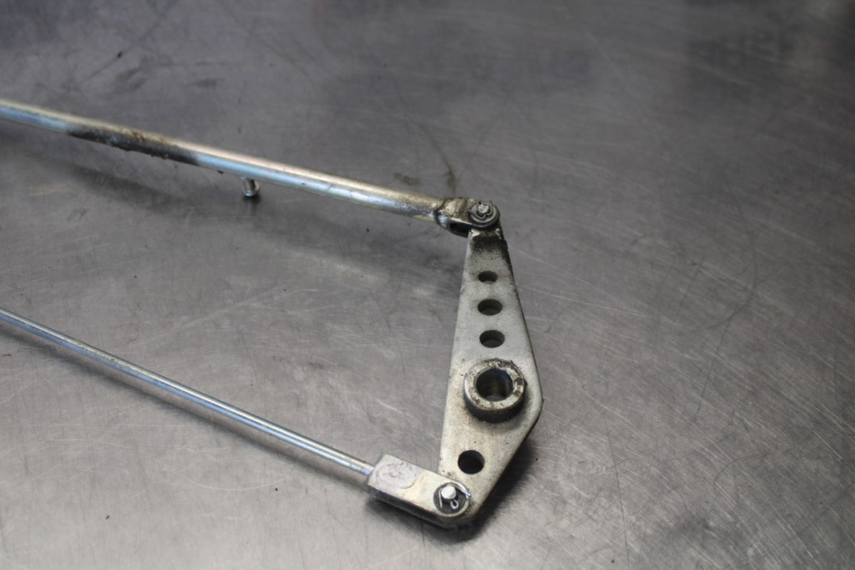 07 SUZUKI BOULEVARD M50 REAR BACK BRAKE LINK LINKAGE LINE BB897