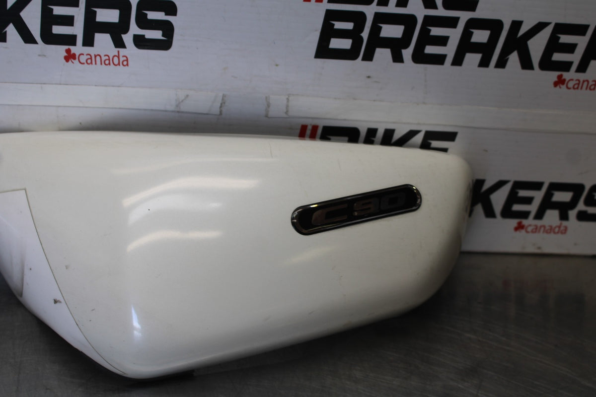 05-09 SUZUKI BOULEVARD C90 RIGHT LEFT SIDE COVER PANEL COWL FAIRING SET BB918