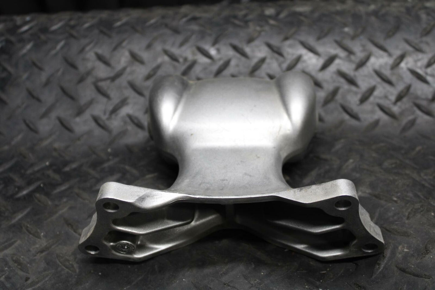 07-09 KAWASAKI VERSYS 650 HANDLEBAR RISERS BB206