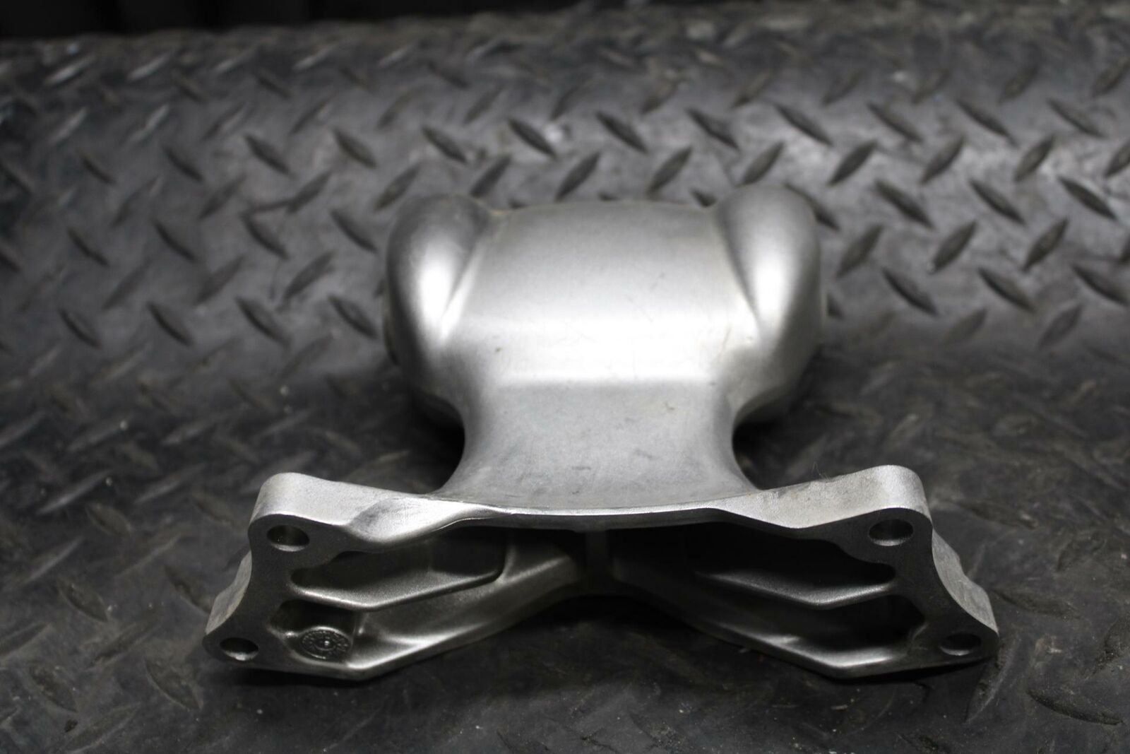 07-09 KAWASAKI VERSYS 650 HANDLEBAR RISERS BB206