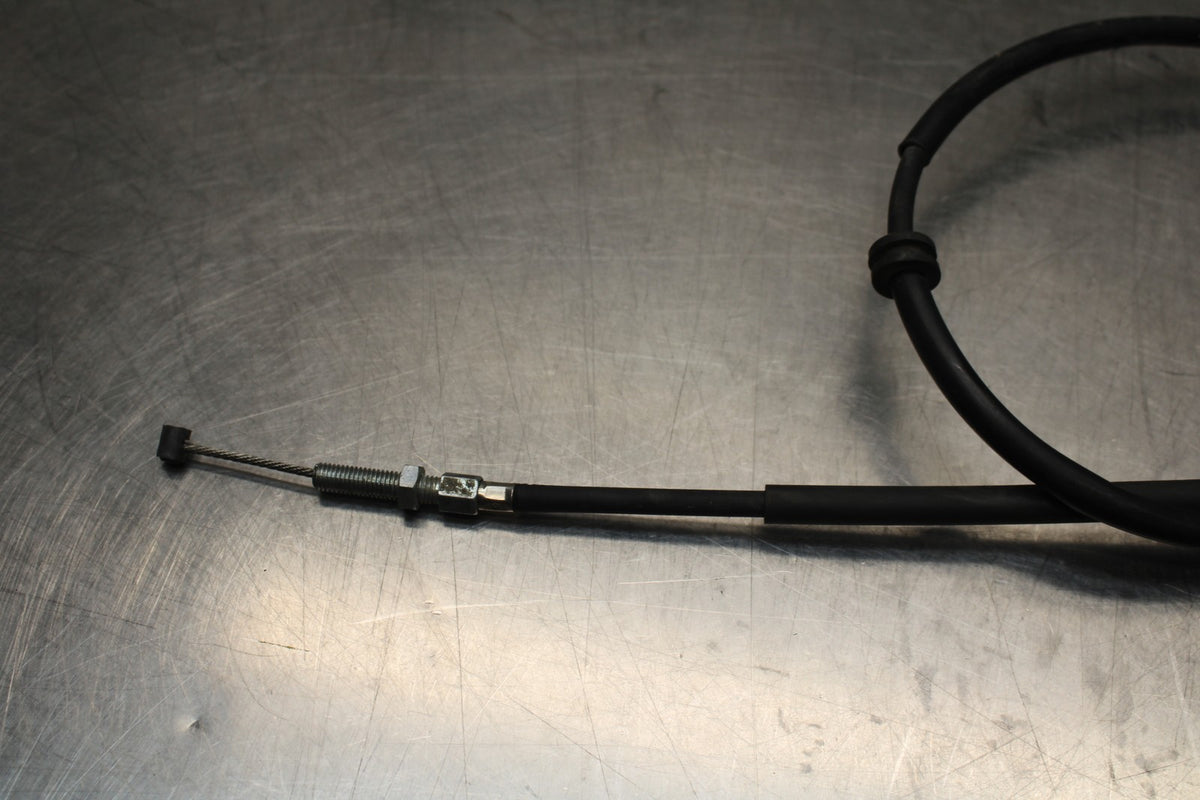06-07 SUZUKI GSXR 600 CLUTCH CABLE LINE BB822