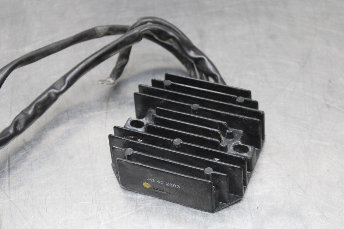 13-16 KTM 390 DUKE RECTIFIER VOLTAGE REGULATOR BB815