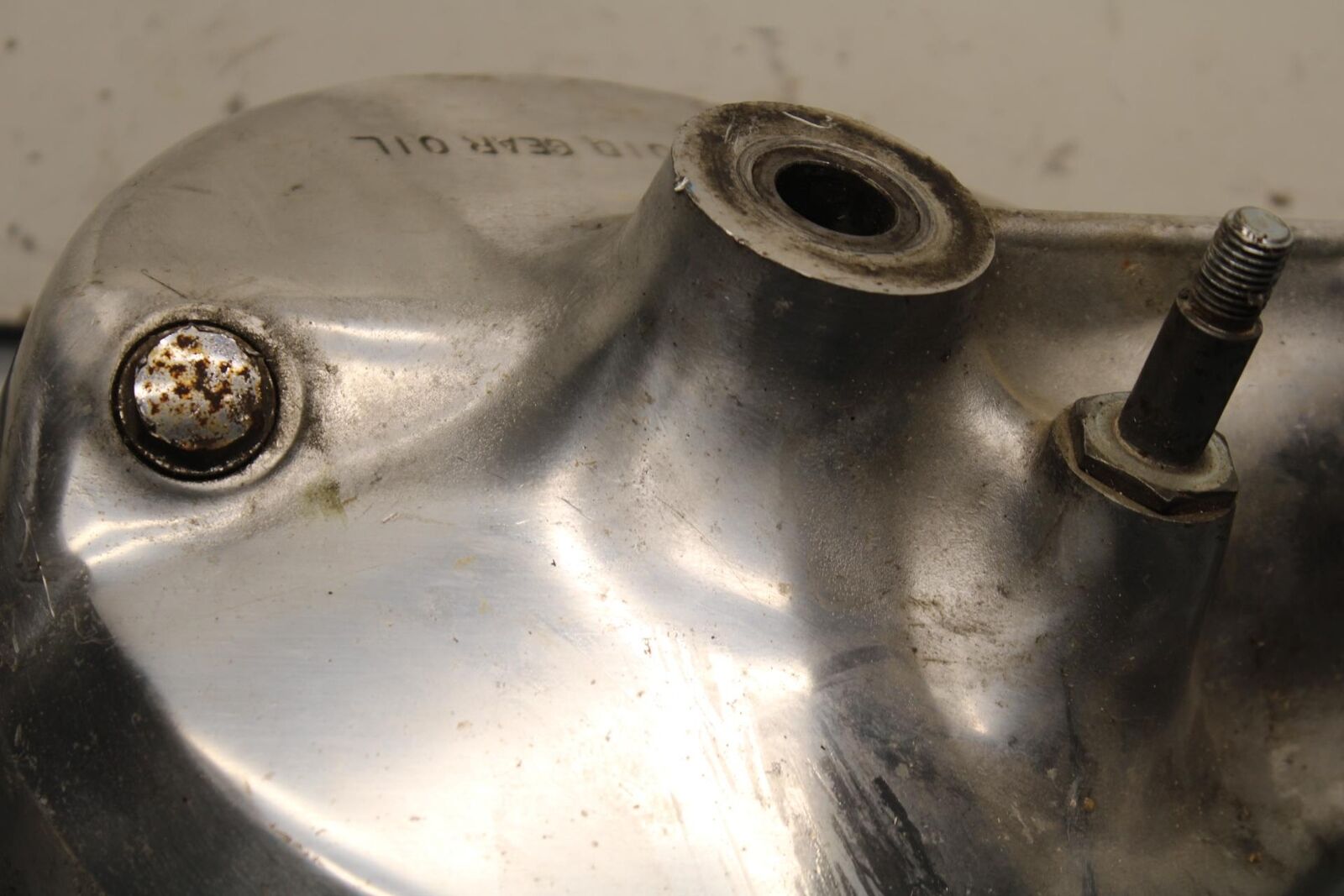 80-81 SUZUKI GS1000GL FINAL DRIVE GEAR DIFFERENTIAL BB103