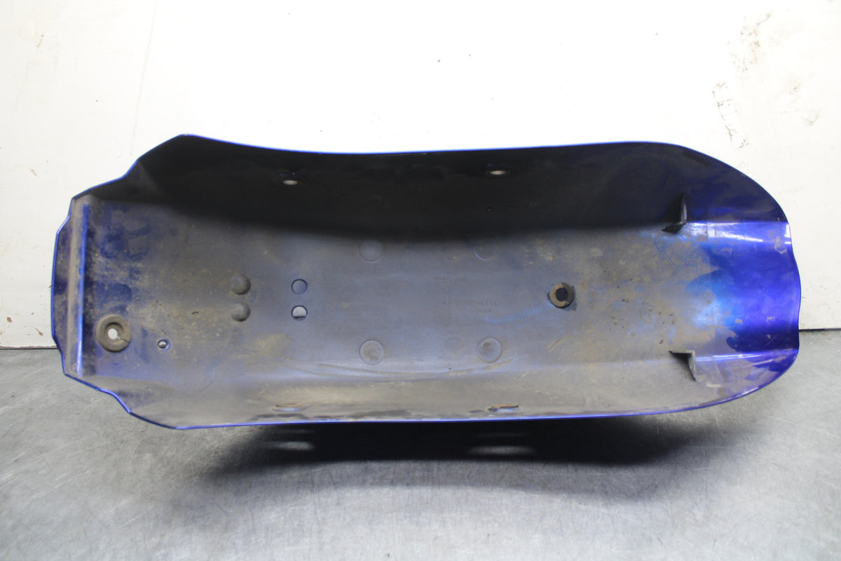 05-06 SUZUKI BOULEVARD M50 REAR BACK WHEEL FENDER MUD GUARD BB671