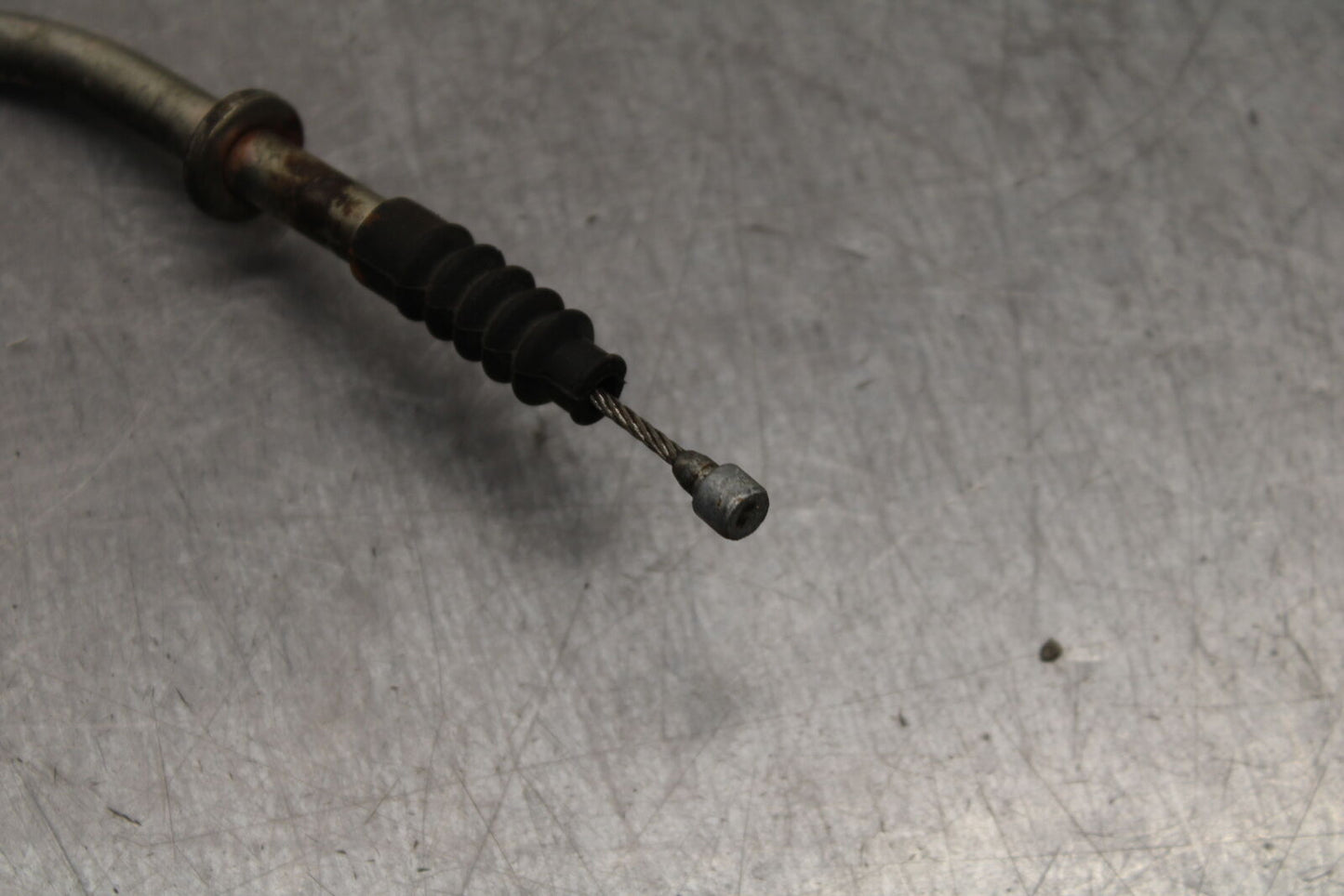 14-15 KAWASAKI NINJA 650 EX650F ABS CLUTCH CABLE LINE BB741