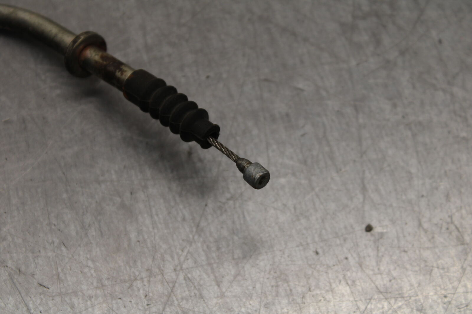 14-15 KAWASAKI NINJA 650 EX650F ABS CLUTCH CABLE LINE BB741