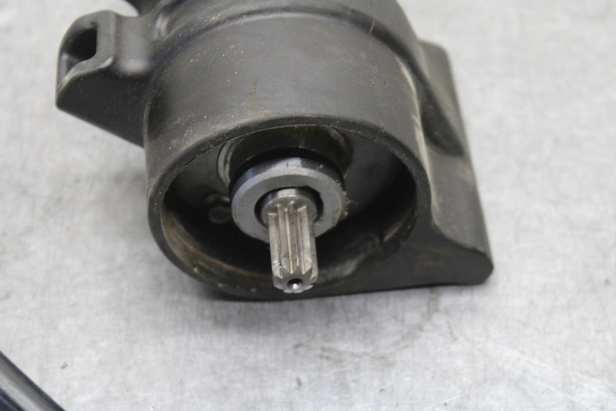 22-24 YAMAHA XSR900 ENGINE STARTING STARTER MOTOR -DC 12V BB683