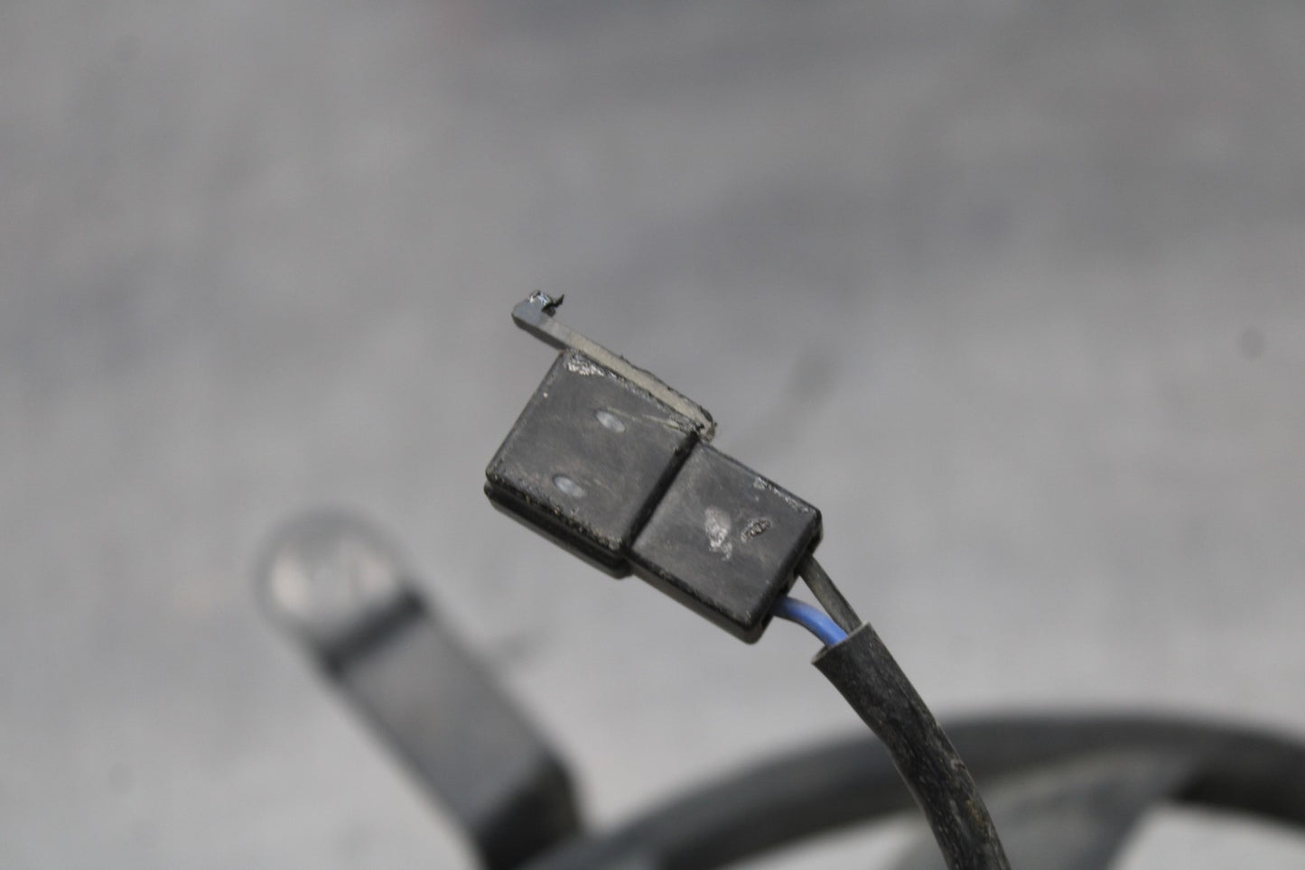 07-08 KAWASAKI NINJA ZX6R ENGINE RADIATOR COOLING FAN BB203