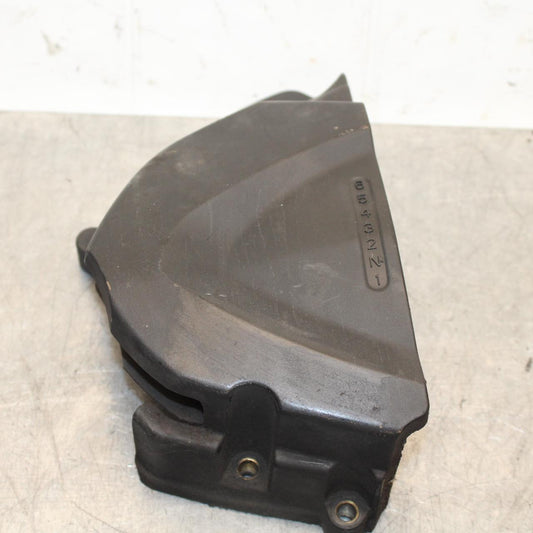 2009 Triumph Daytona 675 ENGINE SPROCKET COVER BB584