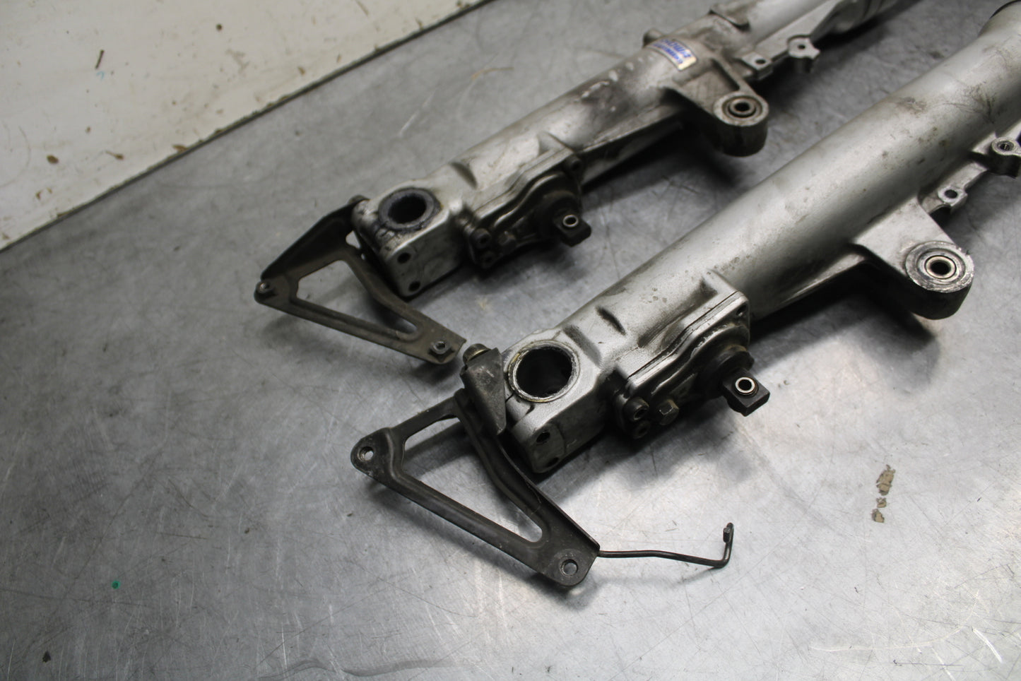 93-00 HONDA GOLDWING 1500 GL1500SE FRONT FORKS SHOCK SUSPENSION SET PAIR BB700
