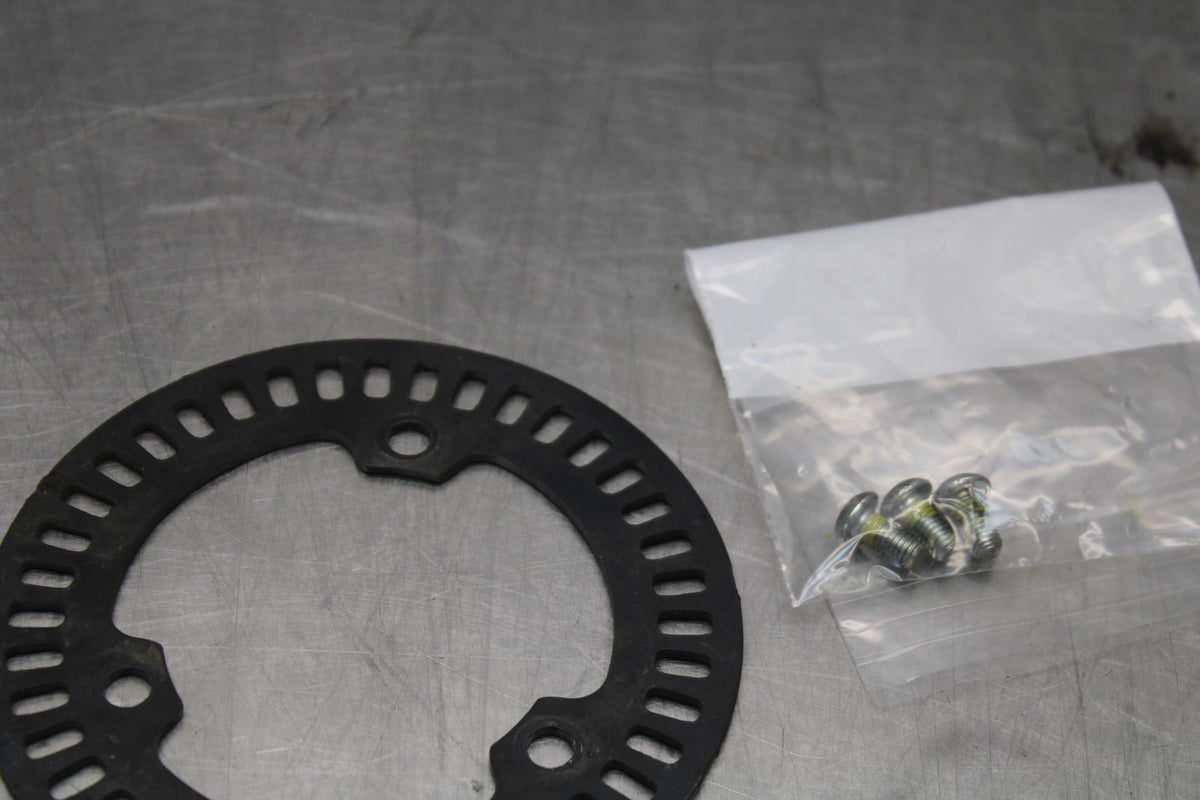 15-17 YAMAHA FJ09 REAR BACK WHEEL ABS BRAKE RING DISC BB906