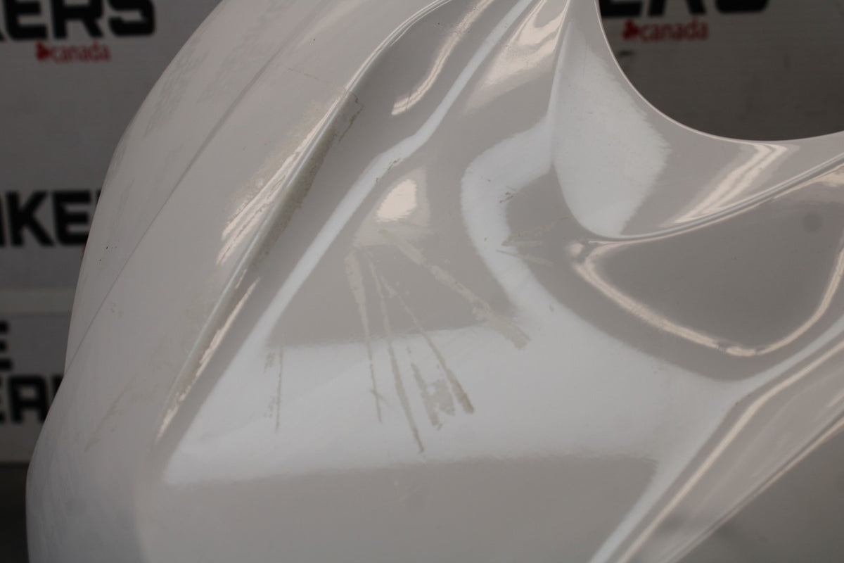 17-20 BMW S1000R FRONT GAS TANK FUEL CELL FAIRING COWL COVER TRIM BB909