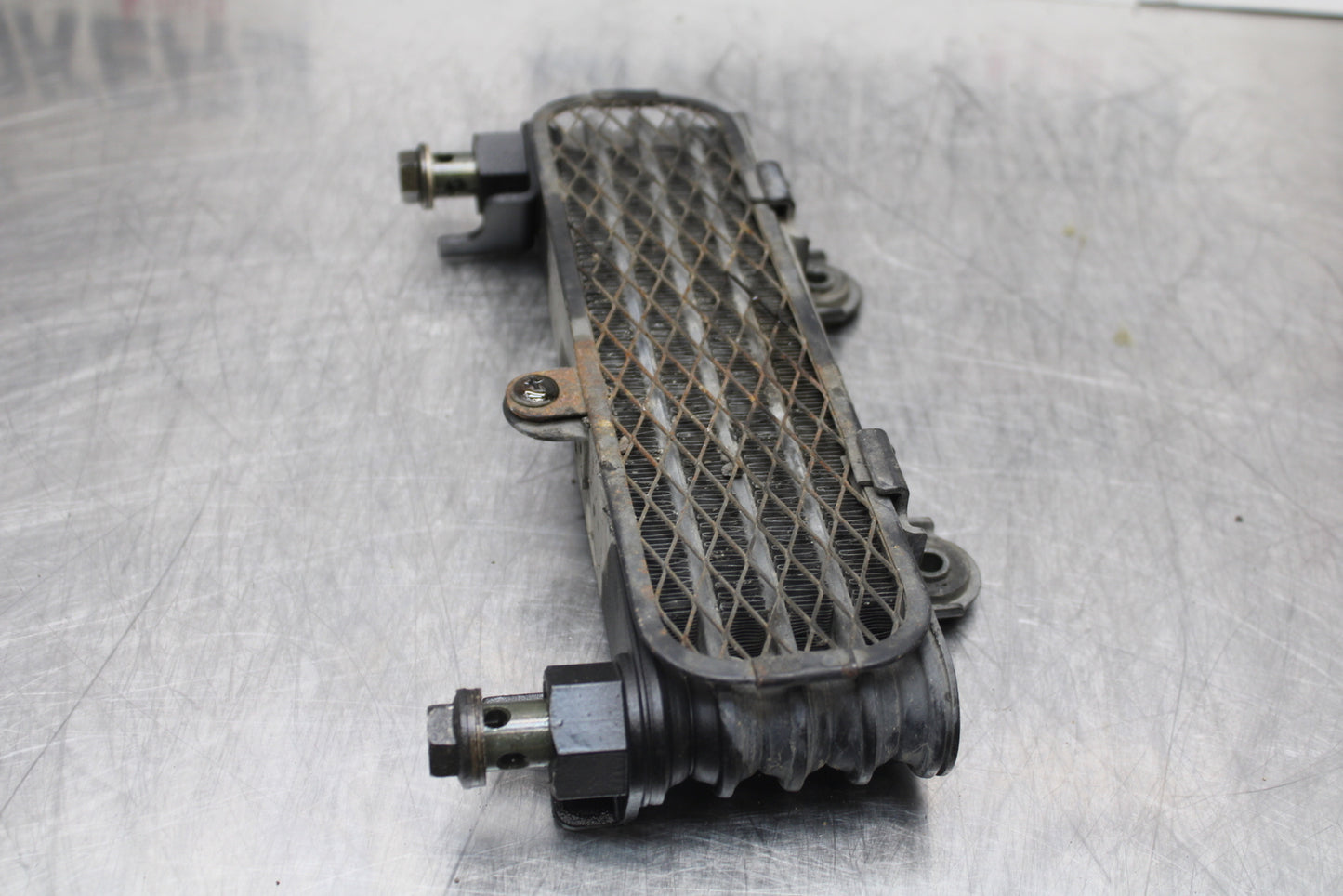 03 SUZUKI SV650S ENGINE MOTOR OIL COOLER BB167