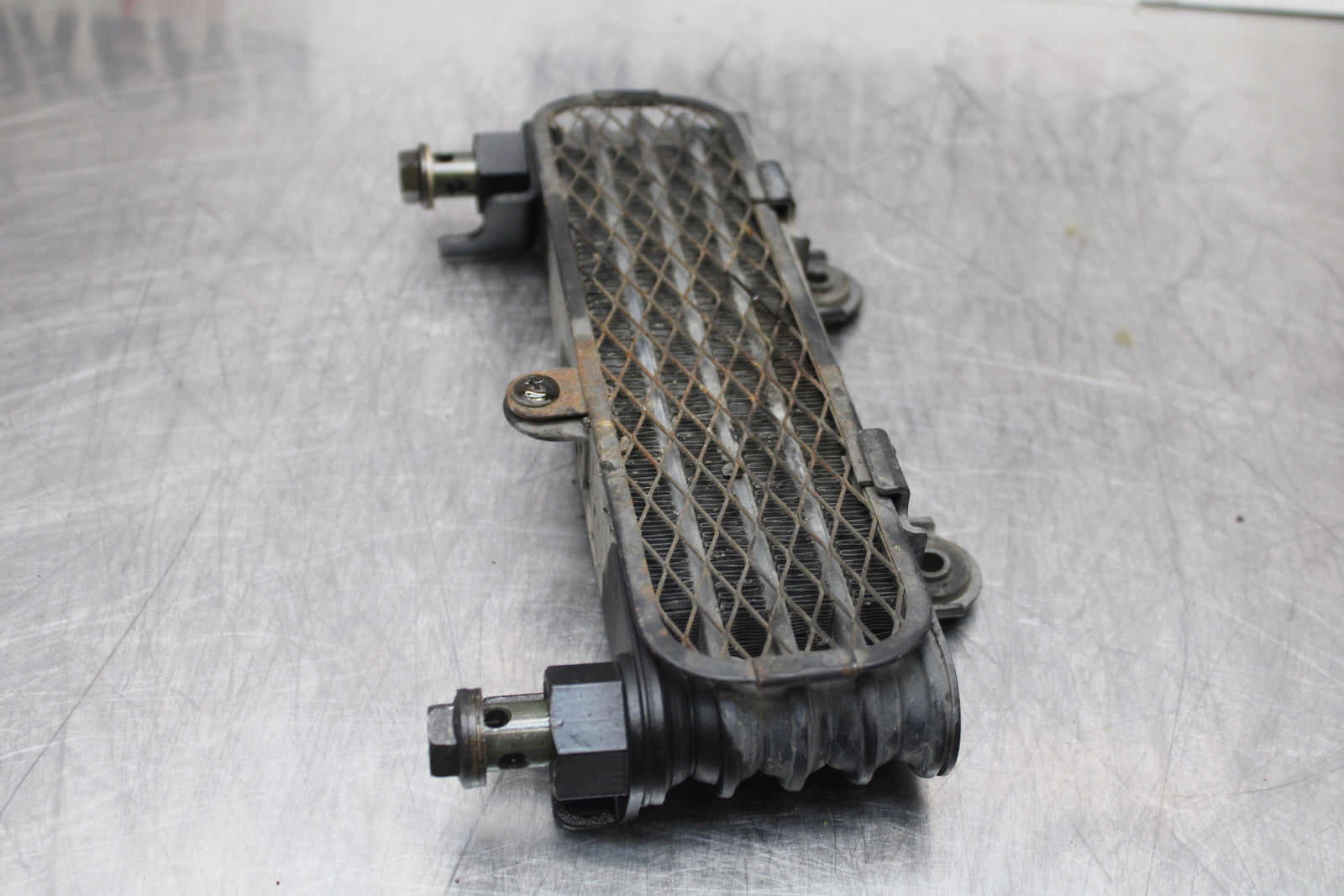 03 SUZUKI SV650S ENGINE MOTOR OIL COOLER BB167