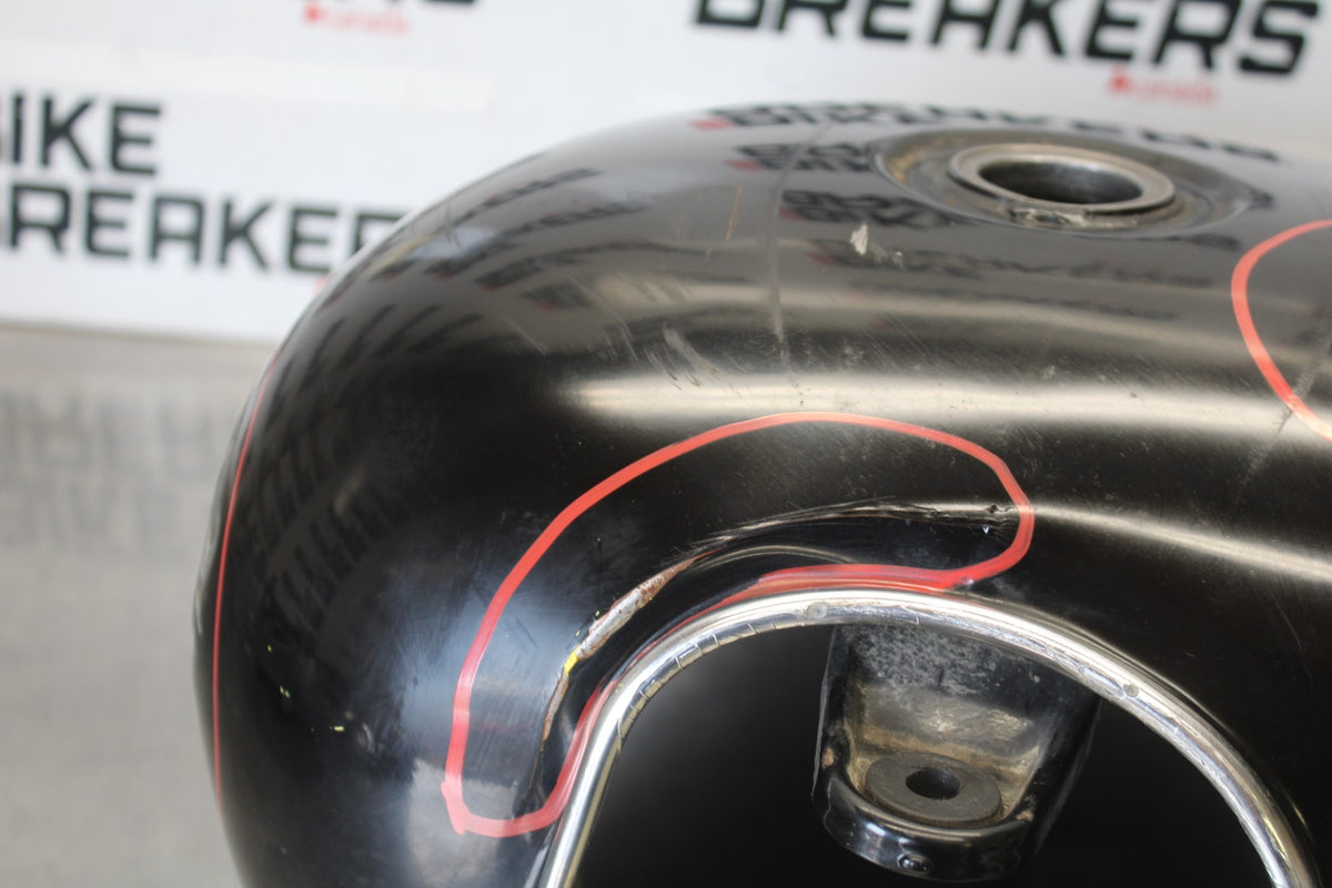 95 HONDA SHADOW 1100 GAS TANK FUEL PETROL RESERVOIR BB885