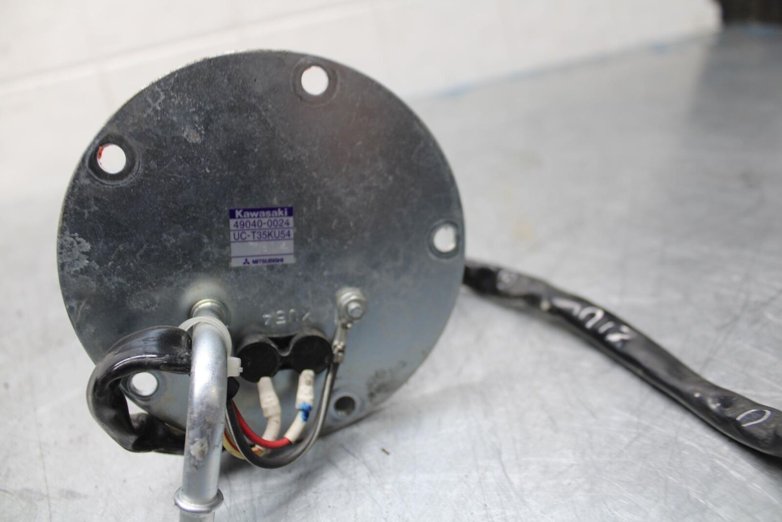 07-08 KAWASAKI CONCOURS 1400 ABS FUEL PUMP GAS PETROL SENDER UNIT BB449