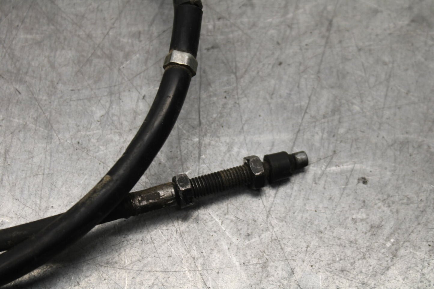 07-08 YAMAHA YZF R1 CLUTCH CABLE LINE BB724