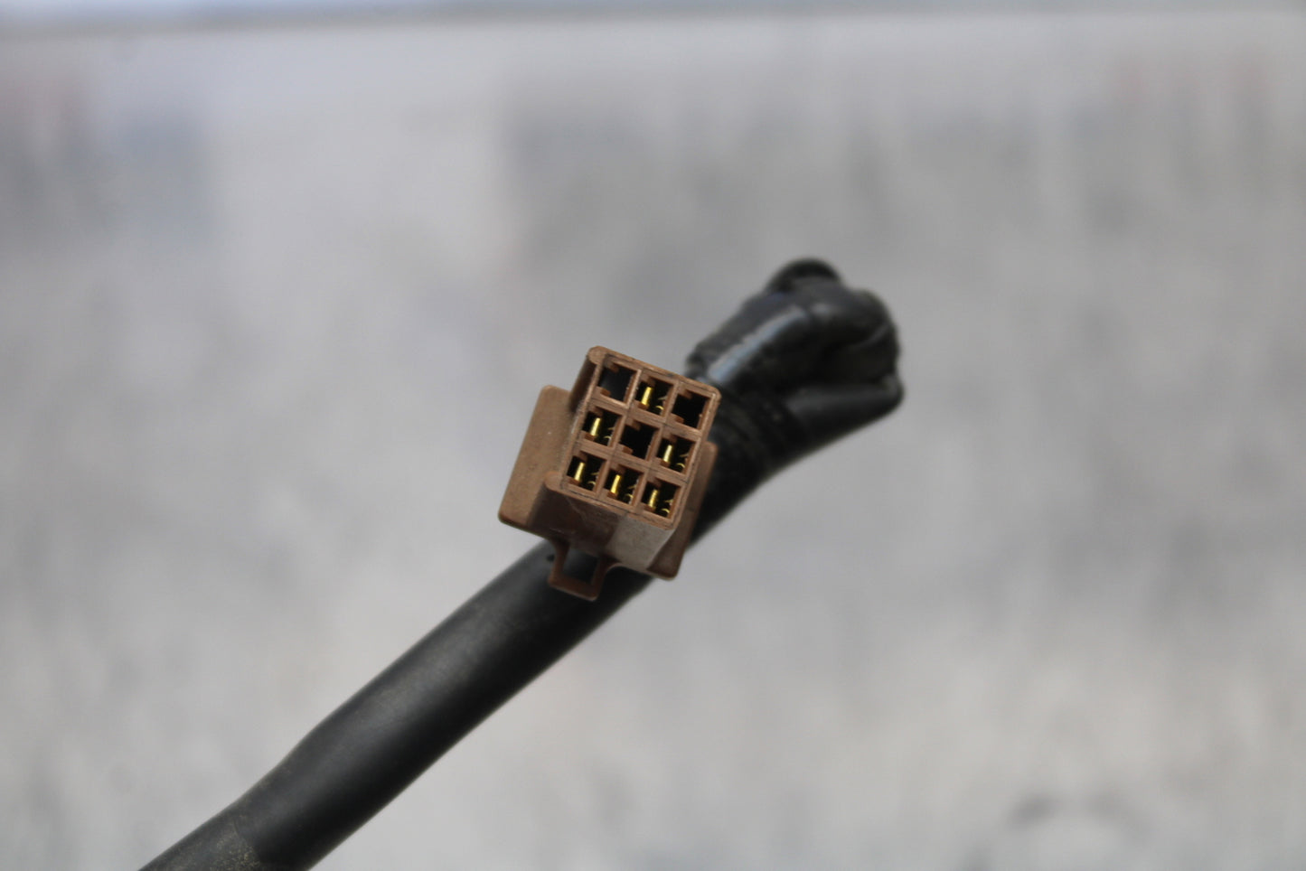 15-16 HONDA CB300F RIGHT CLIP ON HANDLE KILL OFF START SWITCH SWITCHES BB150