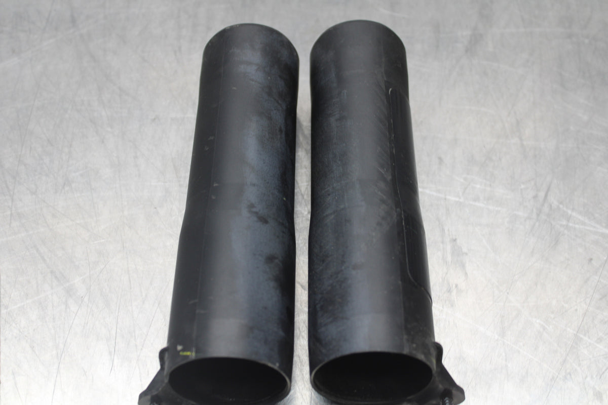 14-17 YAMAHA FZ07 FRONT FORK COVER GUARD SET PAIR BB162