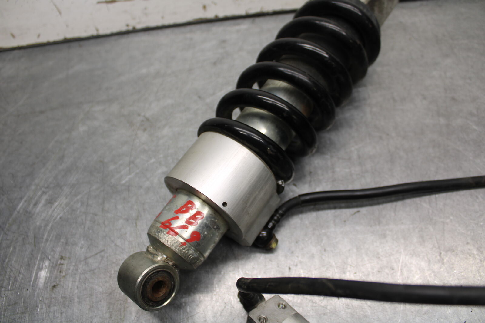 04-12 HONDA ST1300A REAR BACK SHOCK ABSORBER BB669